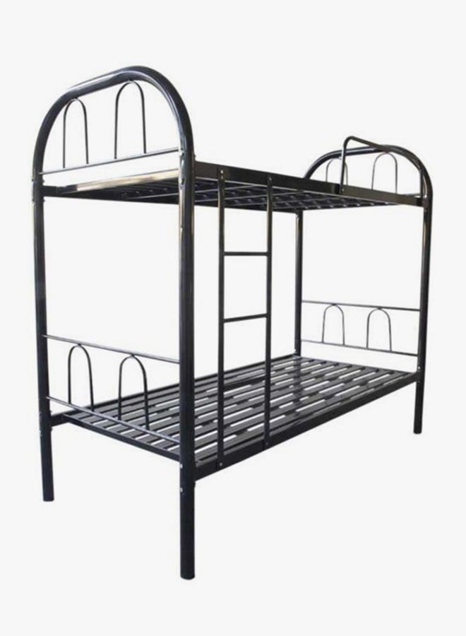 AE Steel Bunk Bed Black  - Image 4