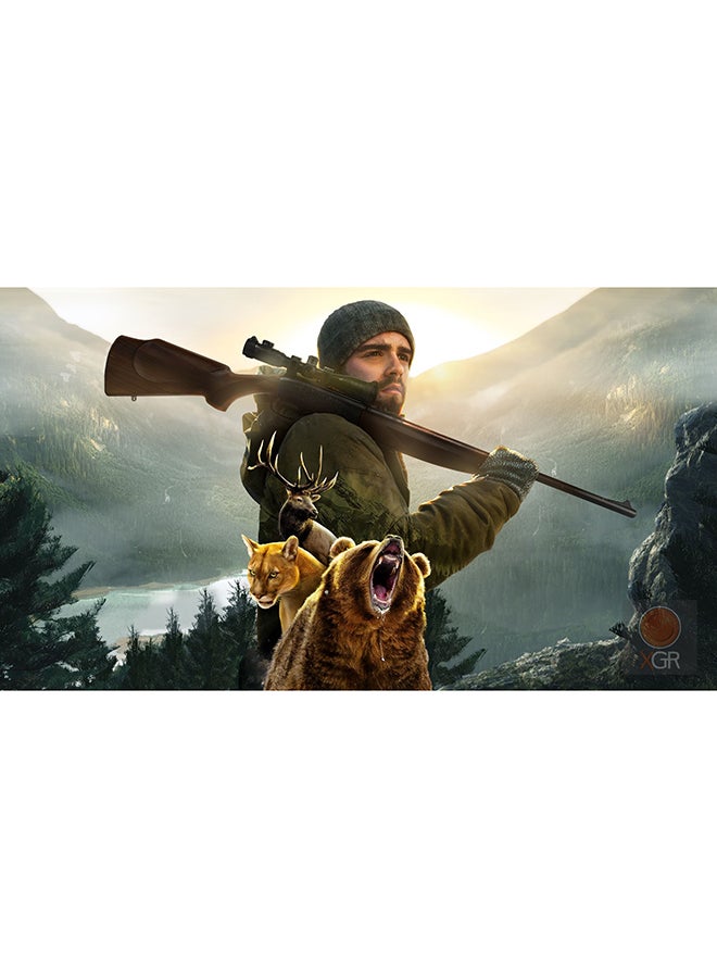 BIGBEN - Hunting Simulator (Intl Version) - simulation - playstation_4_ps4 - Image 1