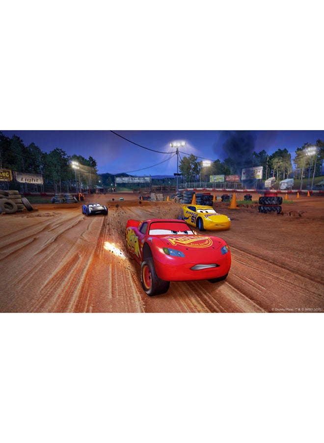 ديزني لعبة الفيديو Cars 3 Driven To Win - (إصدار عالمي) - سباق - بلاي ستيشن 4 (PS4)  - Image 3