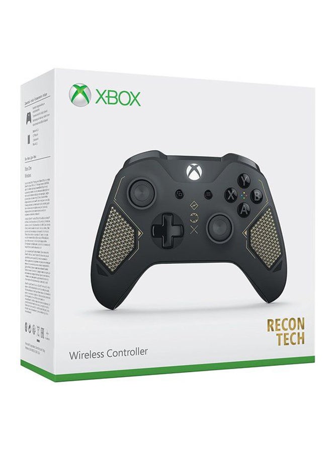 Microsoft Recon Tech Wireless Controller For Xbox One - Image 3