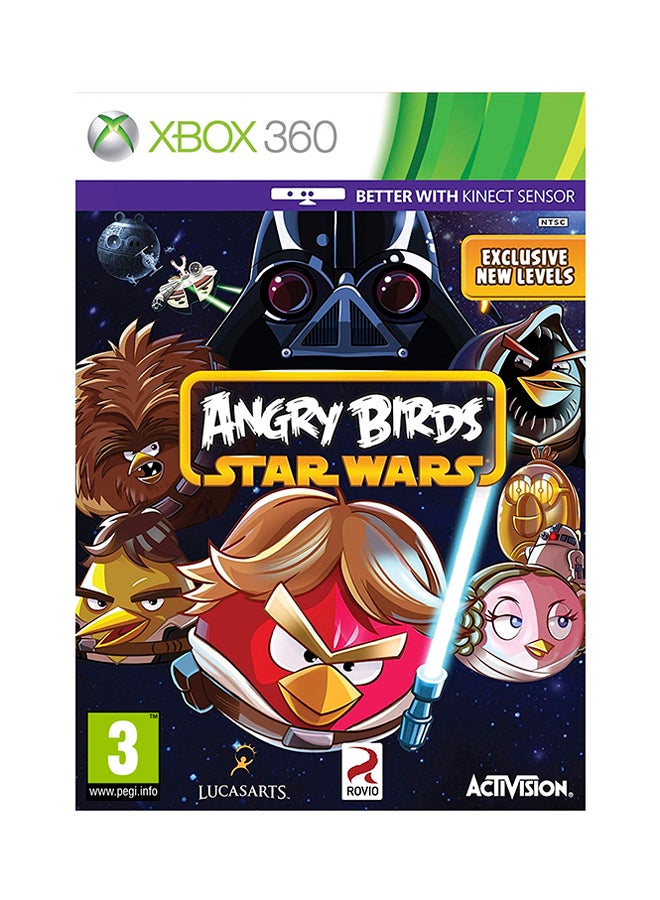Activision Angry Birds Star Wars (Intl Version) - Adventure - Xbox 360 - Image 1