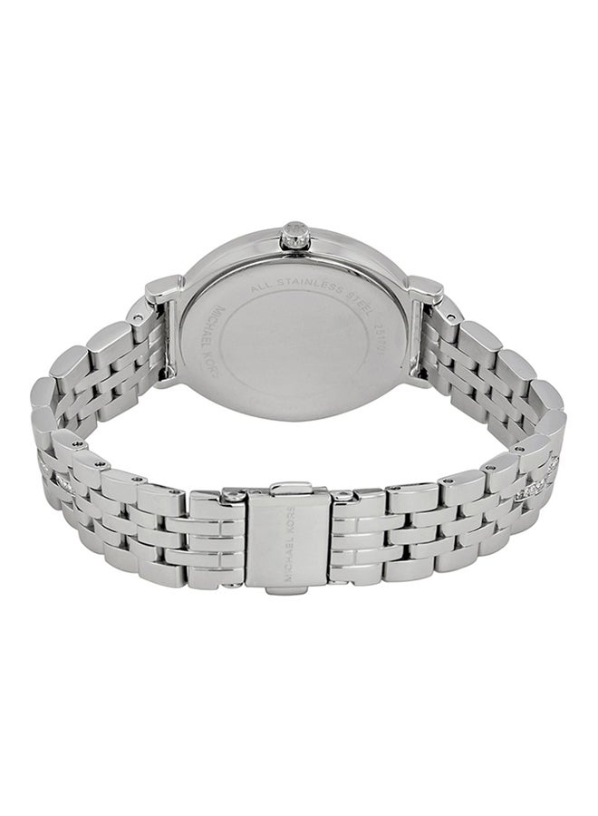 Michael Kors Women's Stainless Steel Analog Watch MK3641 - Image 2