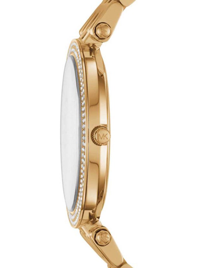 Michael Kors women Stainless Steel Analog Watch MK3727 - Image 3