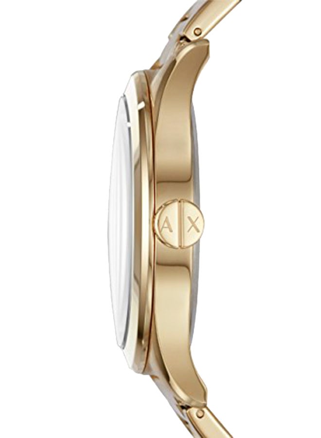 ارماني اكسشينج ساعة يد ستانلس ستيل بعقارب طراز AX5536 للرجال - Image 2