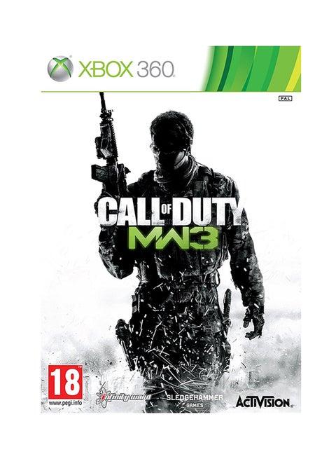 لعبة الفيديو Call Of Duty: Modern Warfare 3 (إصدار عالمي) - الأكشن والتصويب - أجهزة إكس بوكس 360