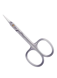 Credo Cuticle Scissors Silver 