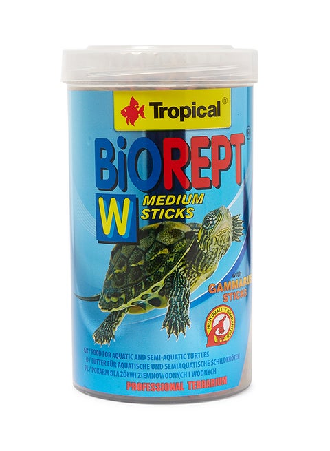 Bio Rept W Medium Sticks Turtle Food Multicolour 500ml