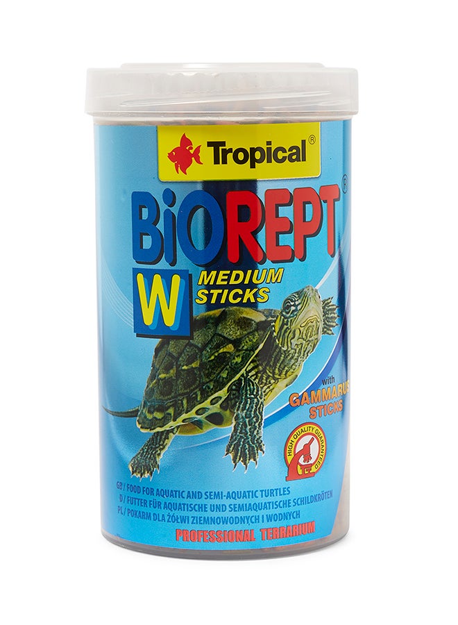 Tropical Bio Rept W Medium Sticks Turtle Food Multicolour 500ml 