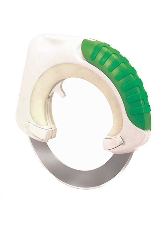 BOLO The Rolling Knife Green/White 6.7inch  - Image 2