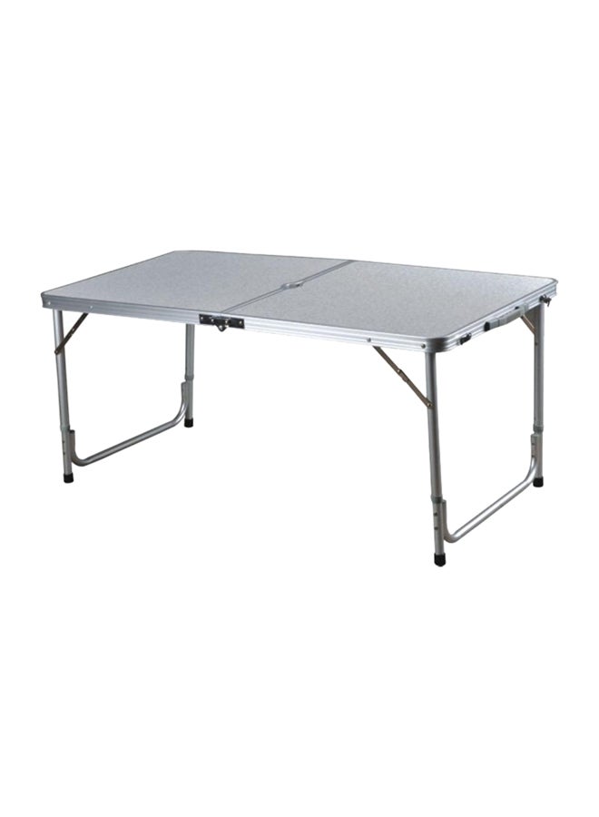 Foldable Table Grey 48centimeter
