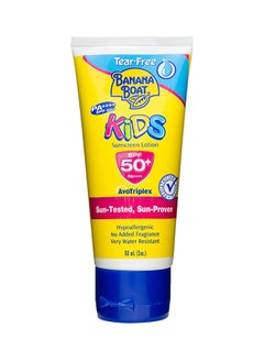BANANA BOAT Tear Free Sunscreen Lotion SPF50+ PA+++ 