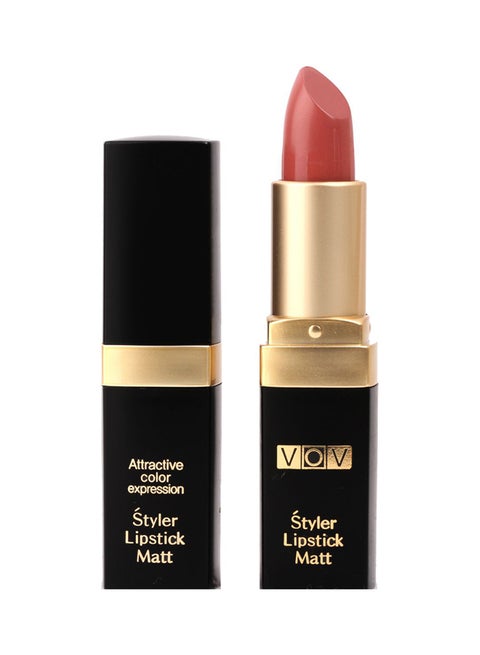 Attractive Color Expression Styler Matt Lipstick Capicino 110