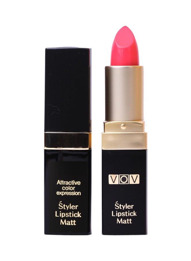 Attractive Color Expression Styler Matt Lipstick Orenge Smoothy 126