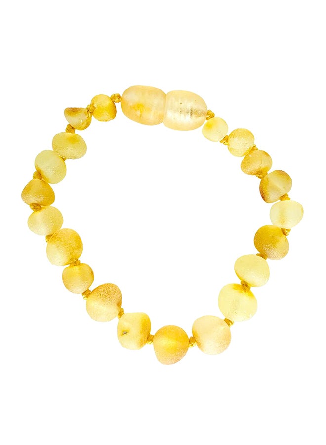 Enfant lux Amber Bracelet Raw Honey 