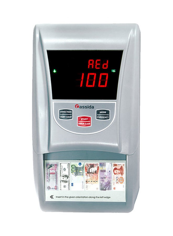 Cassida - 3200 Currency Detector White - Image 1
