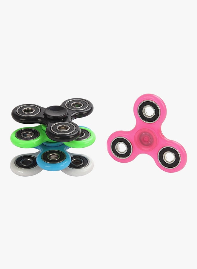Generic - 5-Piece Fidget Spinner Set - Image 1