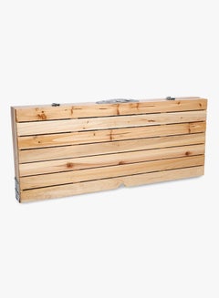homeworks Wooden Folding Table And Chairs  - Image 3