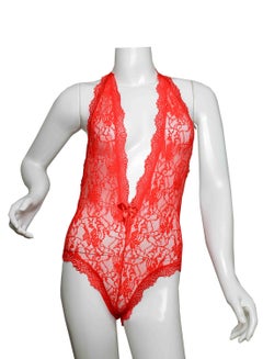 Generic Baby Doll Lingerie Set Red 
