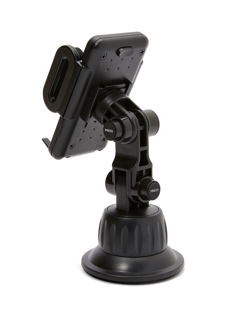 Digidock Mobile Cradle Mount Black  - Image 2