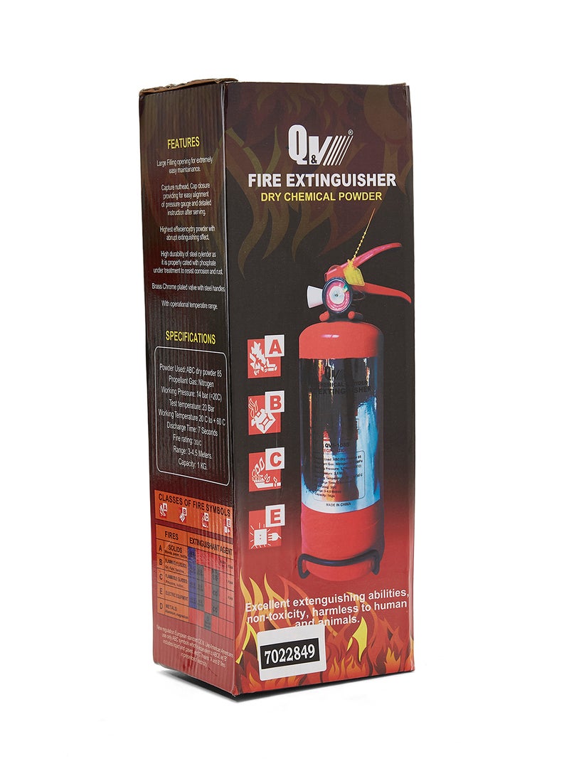 CARCARE Fire Extinguisher  - Image 1