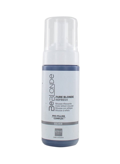 Pure Refresh Mousse Silver 150mm