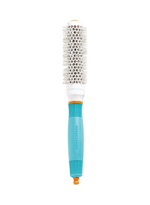 Hair Brush Black/Silver