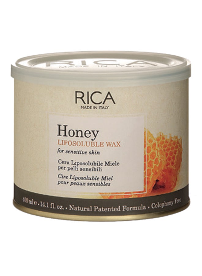 RICA COSMETICS Honey Liposoluble Wax 400ml