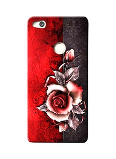 Thermoplastic Polyurethane Protective Case Cover For Huawei P8 Lite 2017 Vintage Rose