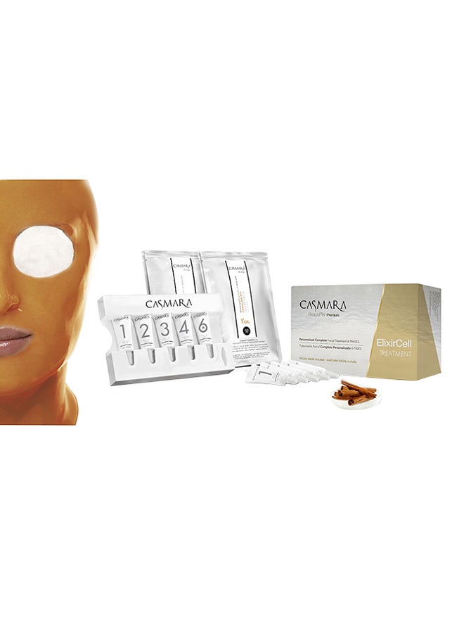 المنتج العلاجي إلكسير سيل