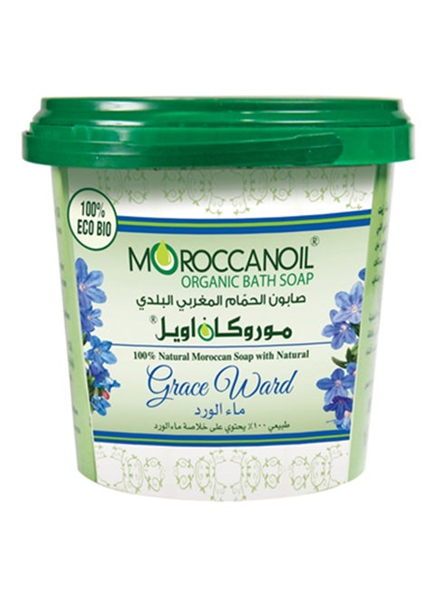 Organic Bath Soap With Grace Ward 850grams