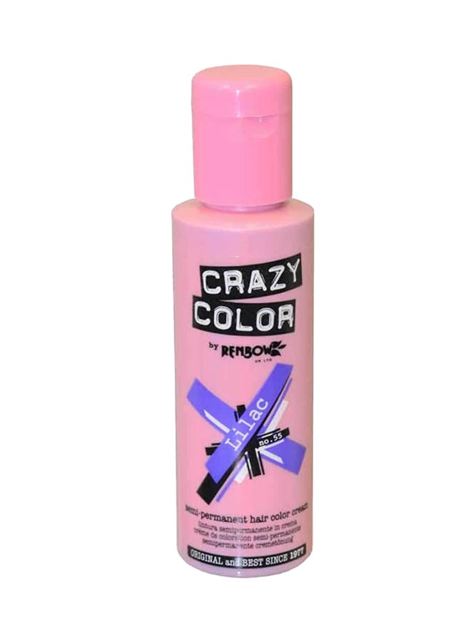 Hair Colour Lilac 55 100ml - v1525783846/N14465090A_1