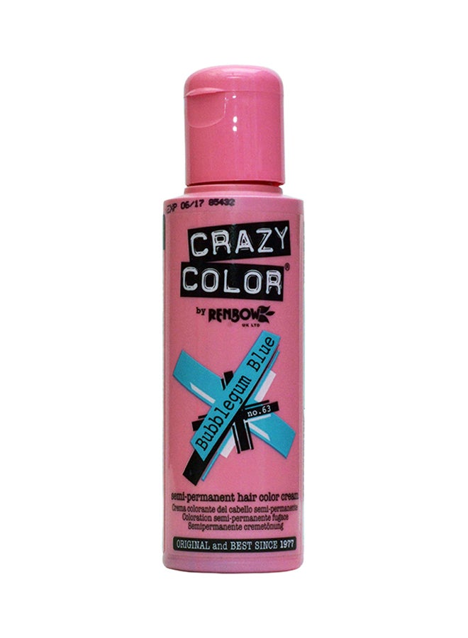 Hair Colour Bubblegum Blue 63 100ml - v1525783846/N14465093A_1