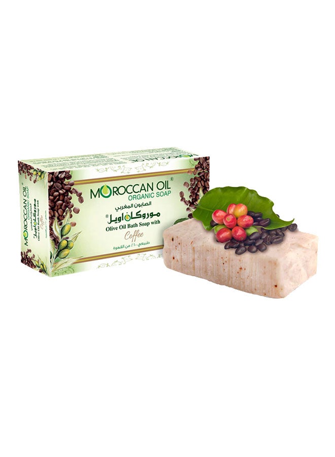 MOROCCANOIL Organic Bath Soap 100grams 