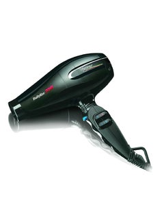 Veneziano Ionic Hair Dryer Black