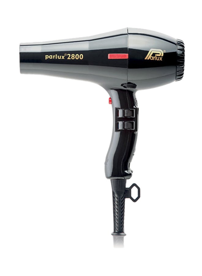 Twin Turbo 2800 Hair Dryer Black - v1525783881/N14465220A_1