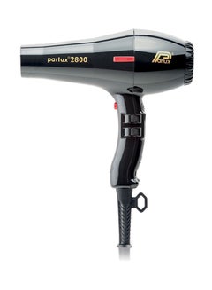 PARLUX Twin Turbo 2800 Hair Dryer Black 