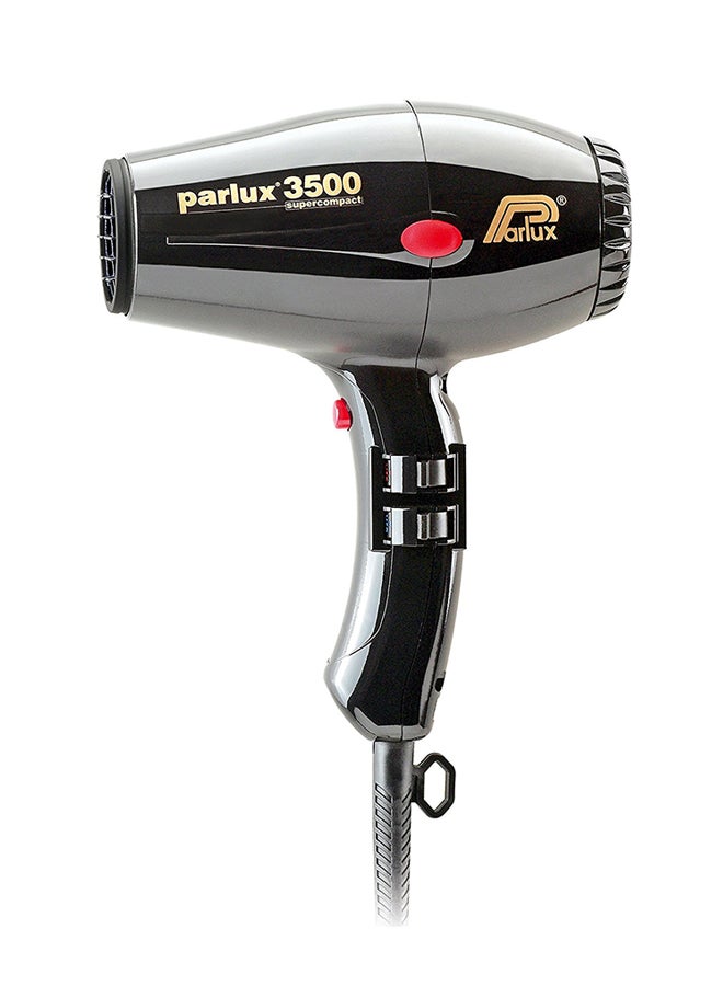 PARLUX 3500 Hair Dryer Black