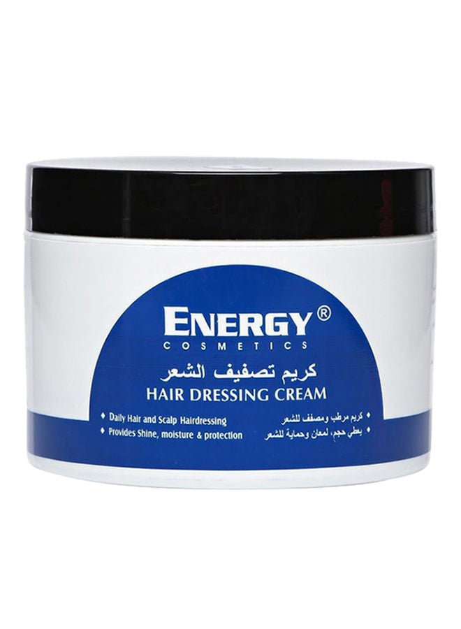 ENERGY COSMETICS Hair Dressing Cream Off-white