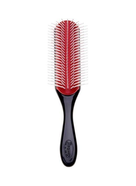 Styling Brush Red/Black L