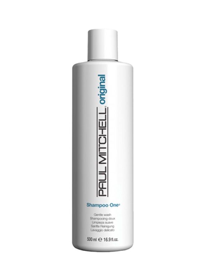 Paul Mitchell Original Shampoo One 