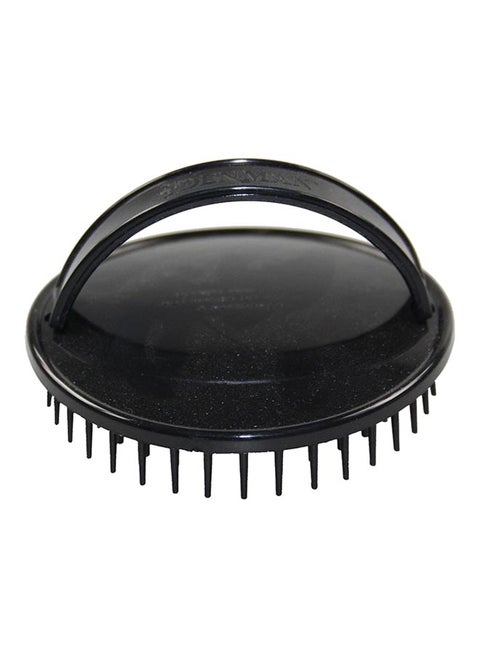 Shampoo/Massage Brush Black