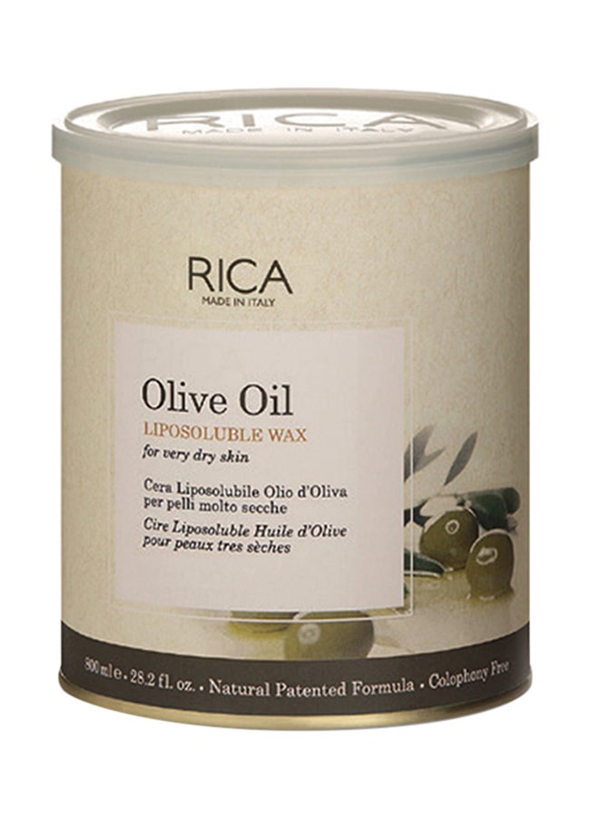 RICA COSMETICS Olive Oil Liposoluble Wax 800ml 