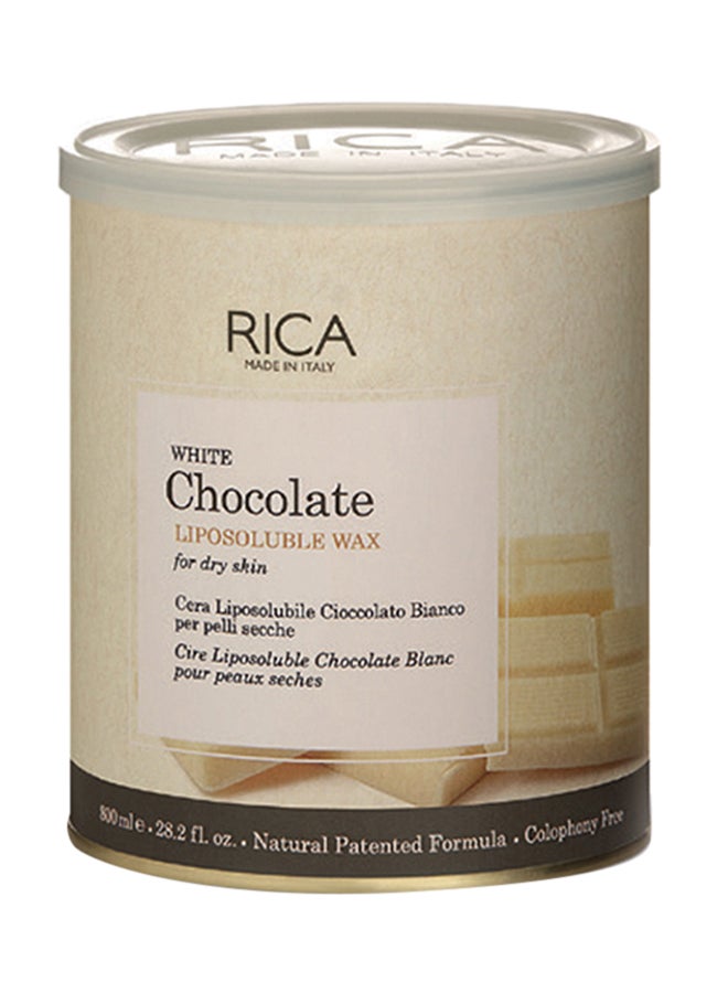 RICA COSMETICS Chocolate Liposoluble Wax 800ml 