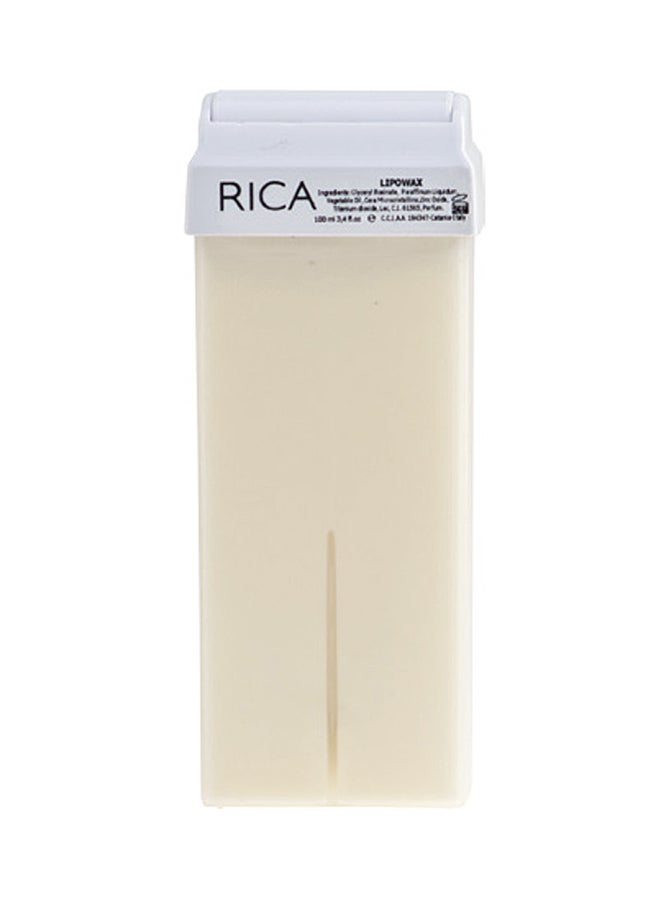 RICA COSMETICS Liposoluble Wax With Argan Oil 100ml 