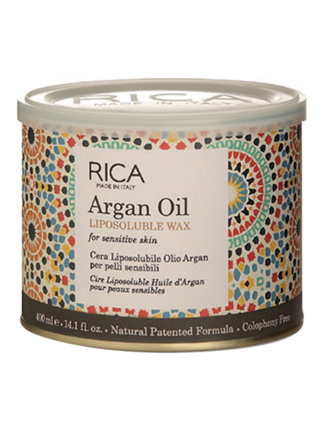 RICA COSMETICS Liposoluble Wax With Argan Oil 400ml