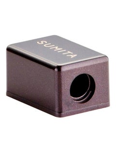 SUMITA Kohl Pencil Sharpener Brown 