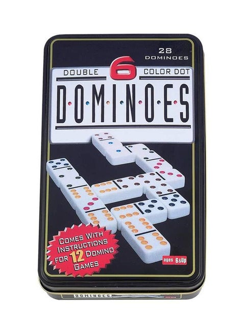 Dot Dominoes Game Set