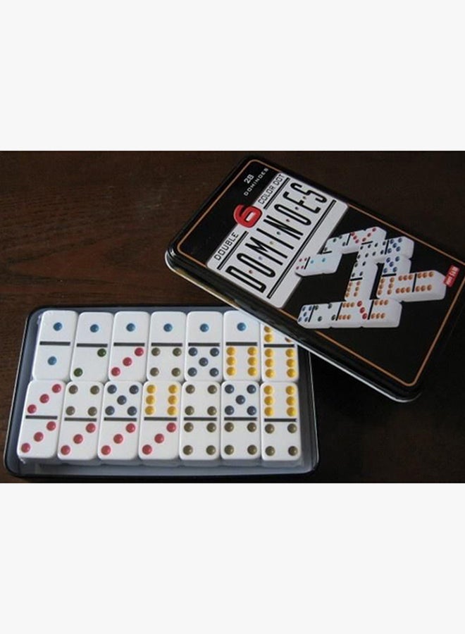 Dot Dominoes Game Set
