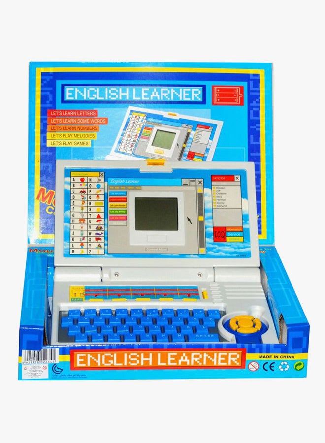 Generic - English Learner Mouse Control - Image 1