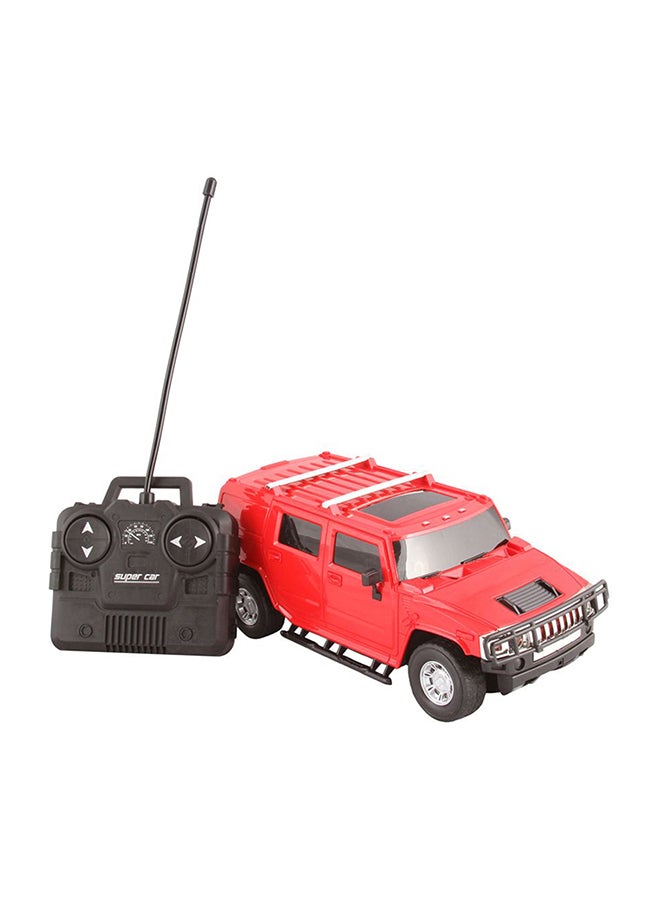 Model Hummer Remote Control Car - Image 1